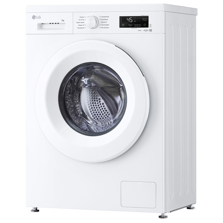Пральна машина автоматична LG F2Y2HS3WE (7231276) Изображение