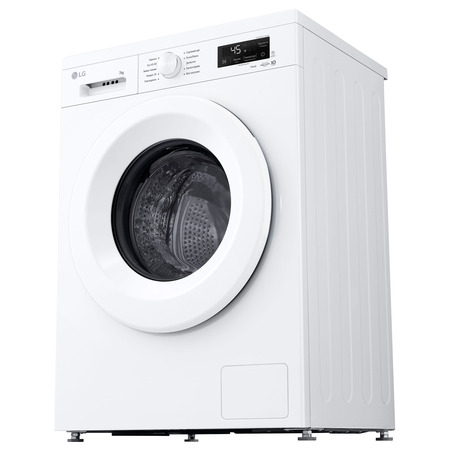 Пральна машина автоматична LG F2Y2HS3WE (7231276) Изображение