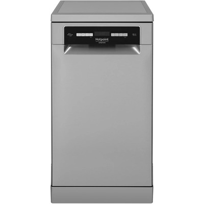 Посудомийна машина Hotpoint Ariston HSFO 3T235 WC X (6521276) Зображення