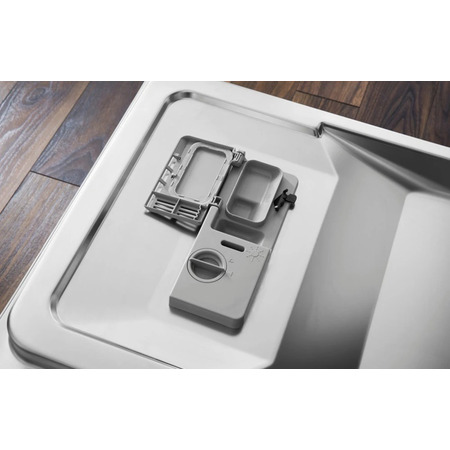 Посудомийна машина Hotpoint Ariston HSFO 3T235 WC X (6521276) Зображення