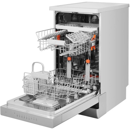 Посудомийна машина Hotpoint Ariston HSFO 3T235 WC X (6521276) Зображення