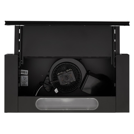 Витяжка Eleyus BREEZE 470 60 BL (6570572) Изображение