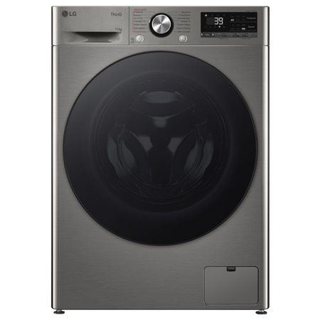 Пральна машина автоматична LG F4Y7ES5P (7202240) Зображення