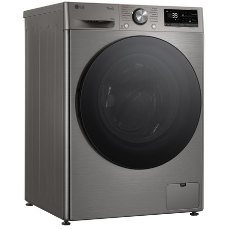 Пральна машина автоматична LG F4Y7ES5P (7202240) Изображение