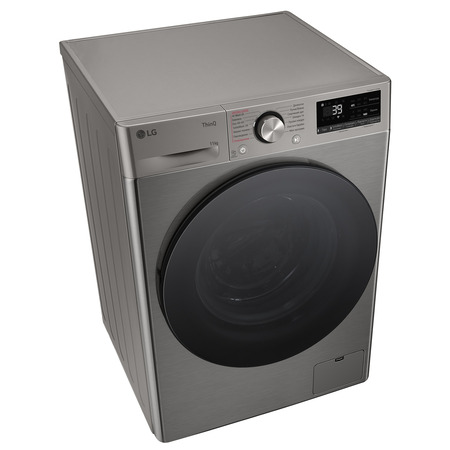 Пральна машина автоматична LG F4Y7ES5P (7202240) Изображение