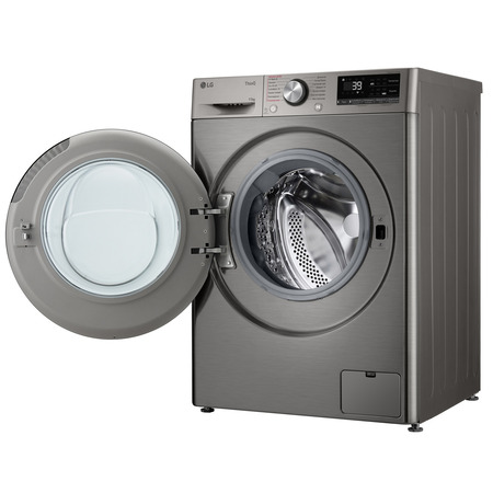 Пральна машина автоматична LG F4Y7ES5P (7202240) Изображение