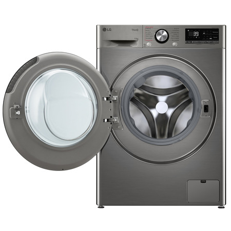 Пральна машина автоматична LG F4Y7ES5P (7202240) Изображение