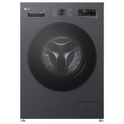 Пральна машина автоматична LG F2Y2HS5JE (7231277) Зображення