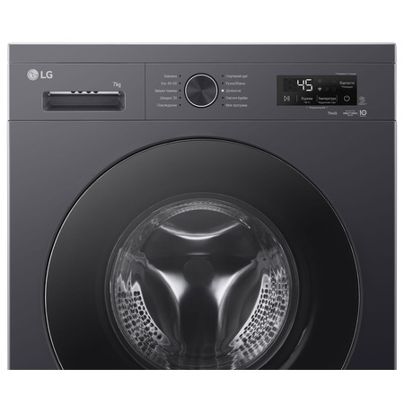 Пральна машина автоматична LG F2Y2HS5JE (7231277) Изображение