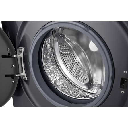 Пральна машина автоматична LG F2Y2HS5JE (7231277) Изображение