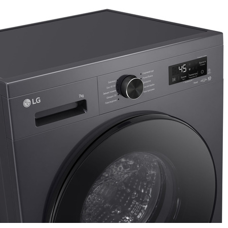 Пральна машина автоматична LG F2Y2HS5JE (7231277) Изображение