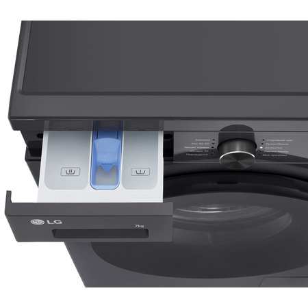 Пральна машина автоматична LG F2Y2HS5JE (7231277) Изображение