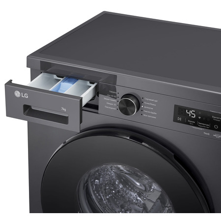 Пральна машина автоматична LG F2Y2HS5JE (7231277) Изображение
