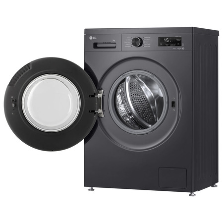 Пральна машина автоматична LG F2Y2HS5JE (7231277) Изображение