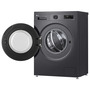 Пральна машина автоматична LG F2Y2HS5JE (7231277) Изображение
