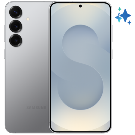 Смартфон Samsung Galaxy S25 12/256Gb ZSG Silver Shadow (7082539) Зображення