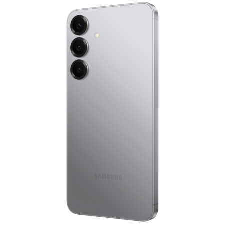 Смартфон Samsung Galaxy S25 12/256Gb ZSG Silver Shadow (7082539) Изображение