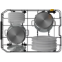 Посудомийна машина Whirlpool WH4ID10CS60 (7108697) Изображение