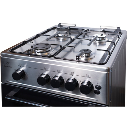 Газова плита Greta KGG 52 LG 33 X (6874449) Зображення