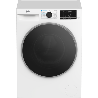 Прально-сушильна машина Beko B5DFT510457WPB (6874553) Зображення