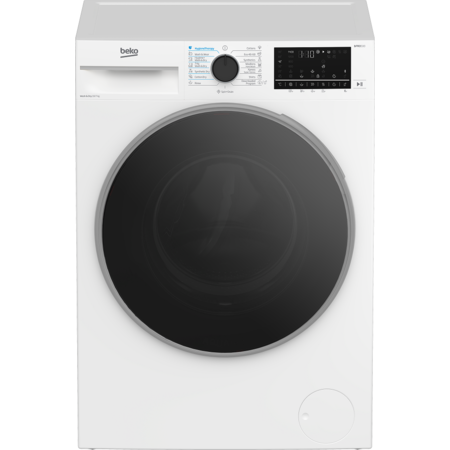 Прально-сушильна машина Beko B5DFT510457WPB (6874553) Зображення