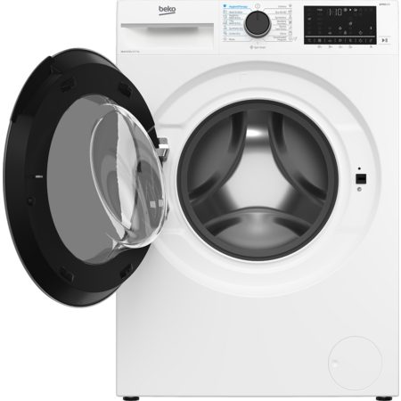 Прально-сушильна машина Beko B5DFT510457WPB (6874553) Зображення