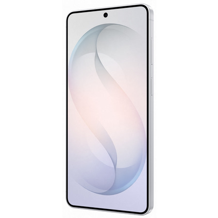Смартфон Samsung Galaxy S26+ 12/256Gb ZWD White (7240244) Зображення