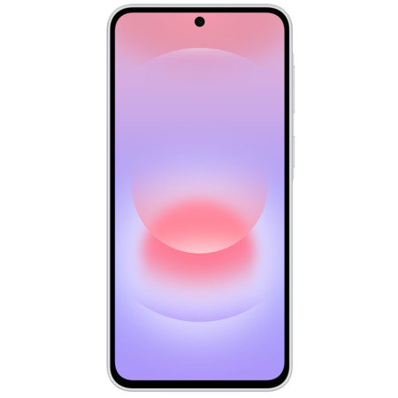 Смартфон Samsung Galaxy A37 5G 8/256Gb ZWG Awesome White (7250661) Изображение