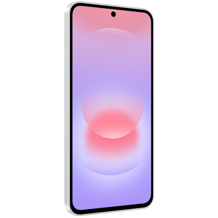 Смартфон Samsung Galaxy A37 5G 8/128Gb ZWB Awesome White (7250665) Изображение