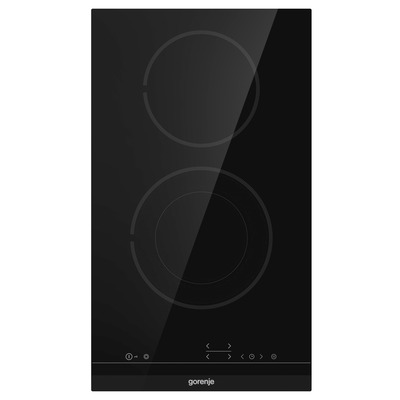 Електрична варильна поверхня Gorenje ECT 322 BCSC (BR3AA-T0) (6392575) Зображення