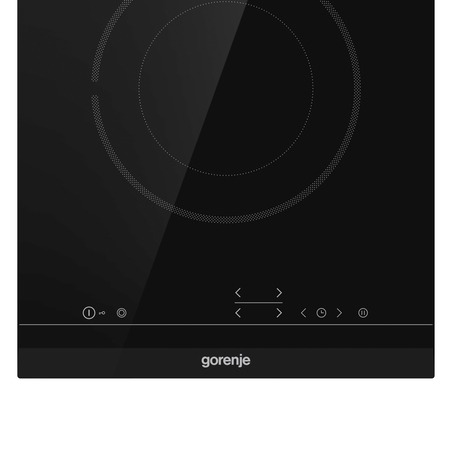Електрична варильна поверхня Gorenje ECT 322 BCSC (BR3AA-T0) (6392575) Зображення