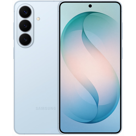 Смартфон Samsung Galaxy S26+ 12/512Gb LBG Sky Blue (7240238) Зображення