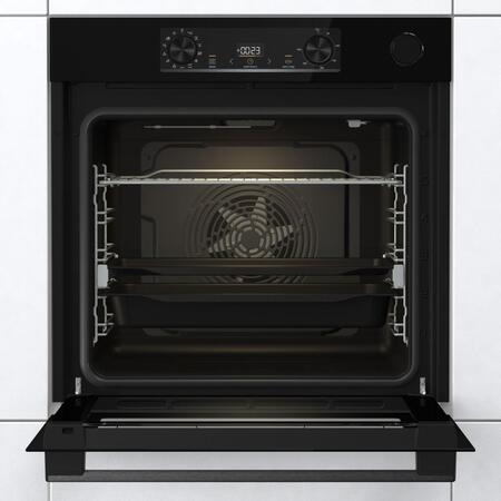 Електрична духова шафа Gorenje BSA 6737 E15BG (BO3SA7C01-1) (6790006) Зображення