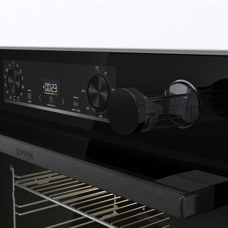 Електрична духова шафа Gorenje BSA 6737 E15BG (BO3SA7C01-1) (6790006) Зображення