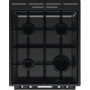 Комбінована плита Gorenje GK 5C60 BJ (FM514D-JPD4B) (6833612) Изображение