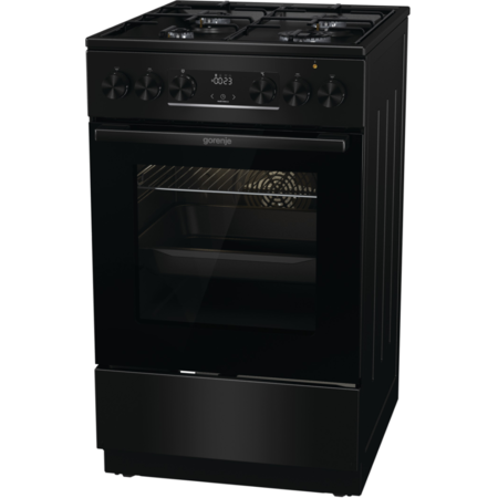 Комбінована плита Gorenje GK 5C60 BJ (FM514D-JPD4B) (6833612) Изображение