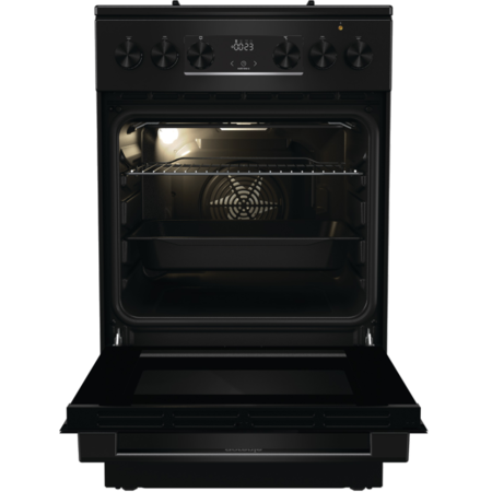 Комбінована плита Gorenje GK 5C60 BJ (FM514D-JPD4B) (6833612) Изображение