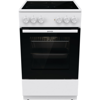 Електрична плита Gorenje GEC5A41WG (6862942) Зображення