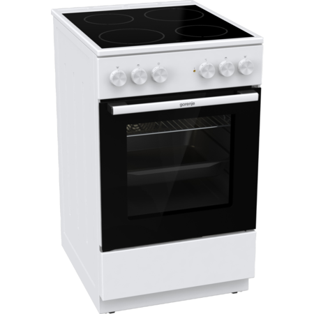 Електрична плита Gorenje GEC5A41WG (6862942) Изображение