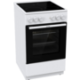 Електрична плита Gorenje GEC5A41WG (6862942) Изображение