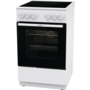 Електрична плита Gorenje GEC5A41WG (6862942) Изображение