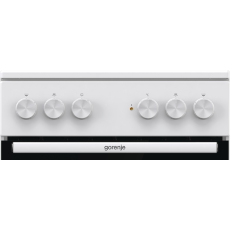 Електрична плита Gorenje GEC5A41WG (6862942) Изображение
