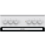 Електрична плита Gorenje GEC5A41WG (6862942) Изображение