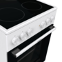 Електрична плита Gorenje GEC5A41WG (6862942) Изображение