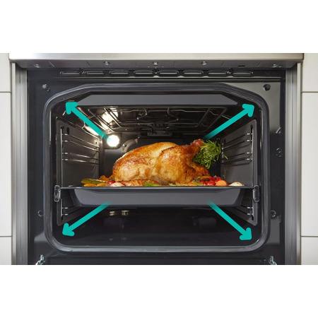 Електрична плита Gorenje GEC5A41WG (6862942) Изображение
