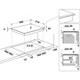 Електрична варильна поверхня Whirlpool AKT 8130 BA (6216225) Изображение