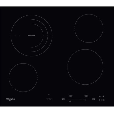Електрична варильна поверхня Whirlpool AKT8900BA (6618568) Изображение