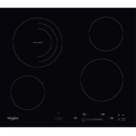 Електрична варильна поверхня Whirlpool AKT8900BA (6618568) Зображення