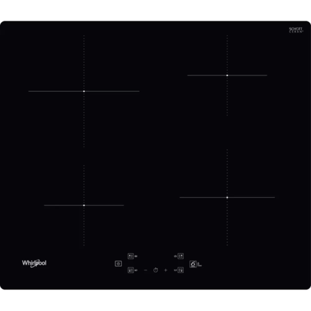Електрична варильна поверхня Whirlpool WSQ7360NE (6659938) Зображення
