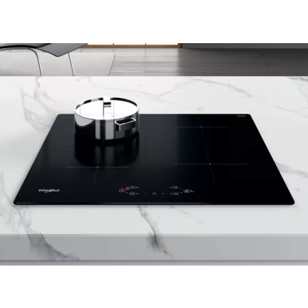 Електрична варильна поверхня Whirlpool WSQ7360NE (6659938) Зображення